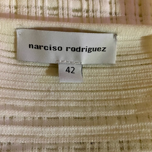 Narciso Rodríguez knit top - Picture 2 of 11